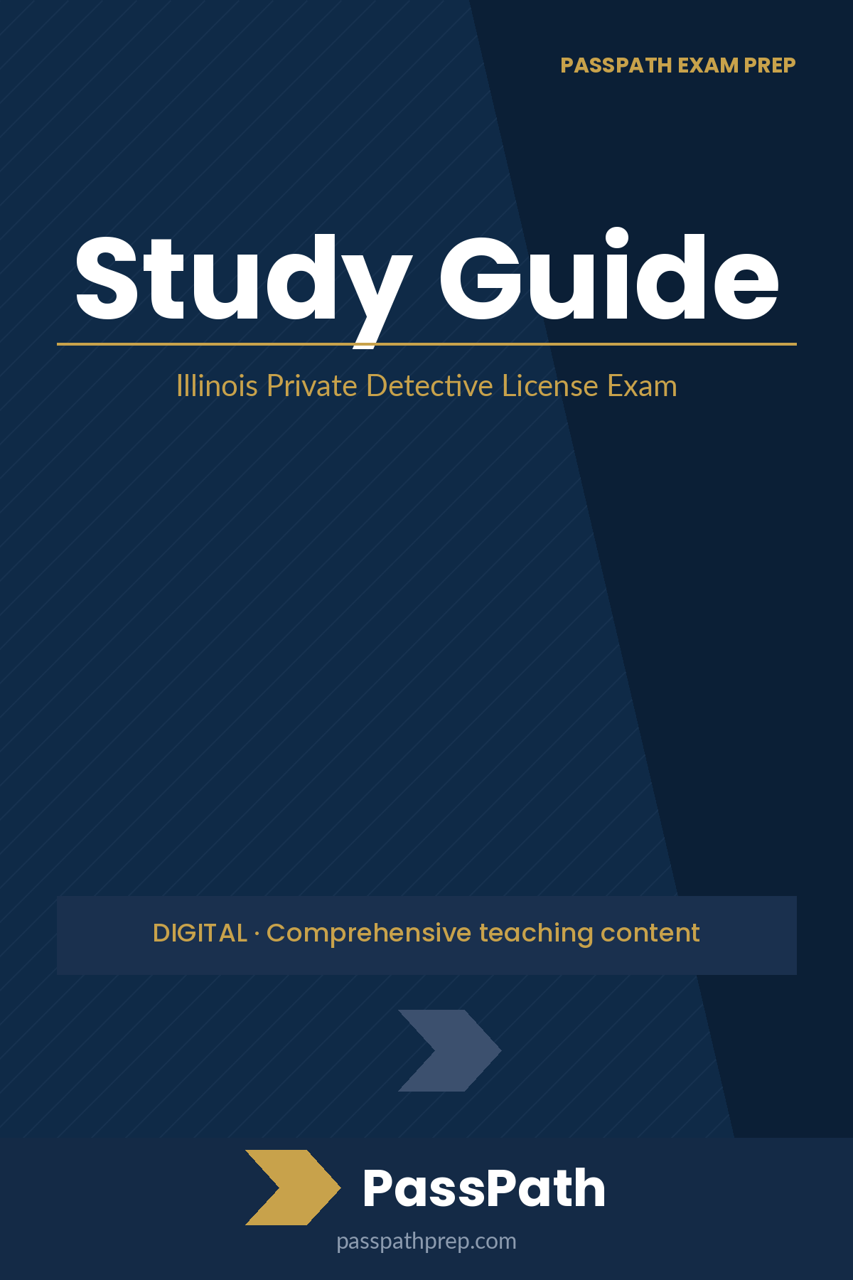 PassPath Prep: Illinois PD — Comprehensive Study Guide - Instant Digital Download